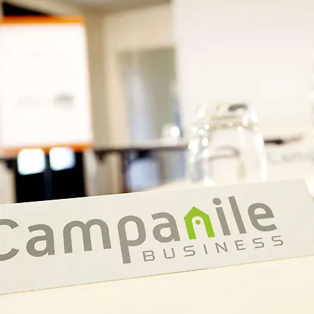 Campanile & Restaurant Oost Hotel