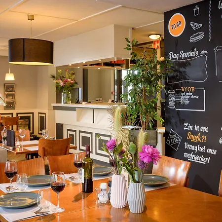 Campanile & Restaurant Oost 3* Rotterdam