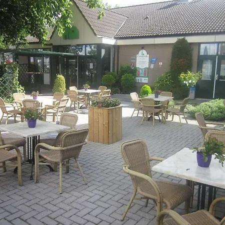 Campanile & Restaurant Oost 3* Rotterdam